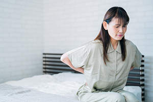 腰痛の本当の原因は?